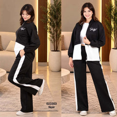 Ensemble 2ps gilet+pantalon 023303