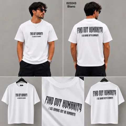 Pul find out humanity 023243