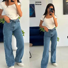 Pantalon large 023226