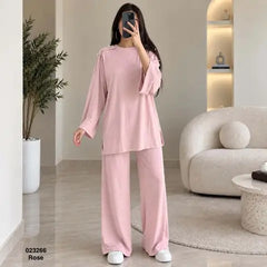 Ensemble 2ps pul avec boutons 023266