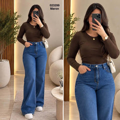 Pul basic avec manche 023299