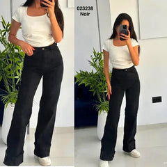 Pantalon patte d'elephant– 023239