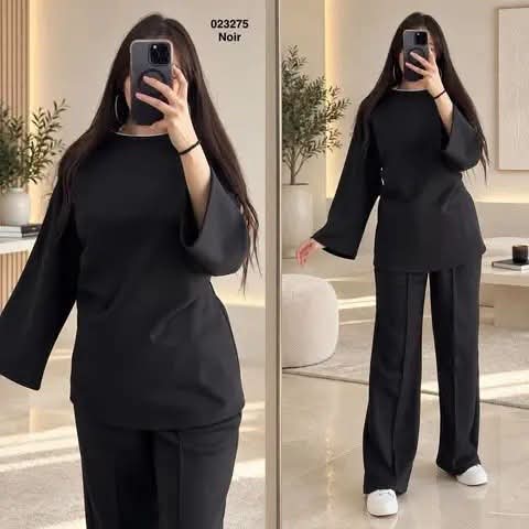 Ensemble 2ps pul +pantalon 023275