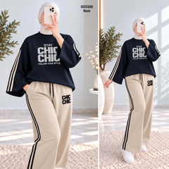 Ensemble stay chic chic 023320