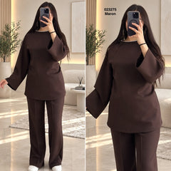 Ensemble 2ps pul +pantalon 023275