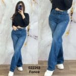 Pantalon large av tache 566/25