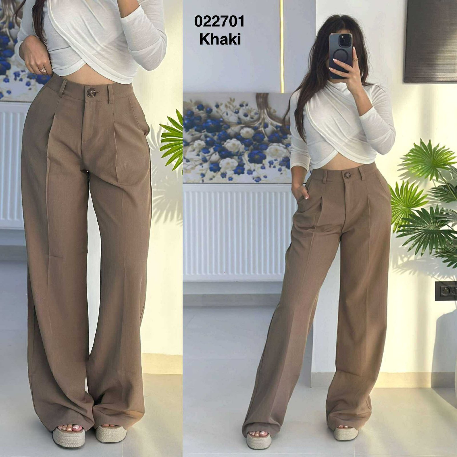 552712059_1164023798935836_7039709055756329341_n (1) Pantalon large simple femme - Sympatico Tunisie