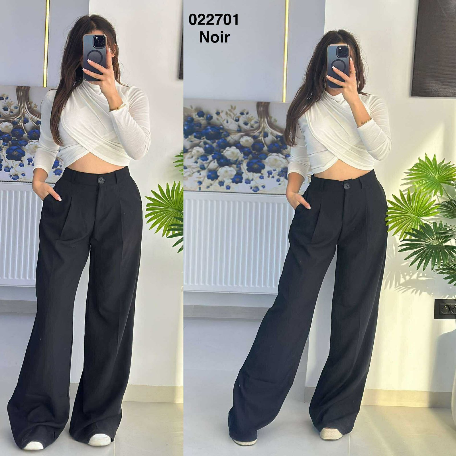 552937939_2180084382475711_2363739317898028101_n Pantalon large simple femme - Sympatico Tunisie