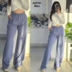 553597184_1143309350464966_8947915518445316869_n Pantalon large simple femme - Sympatico Tunisie