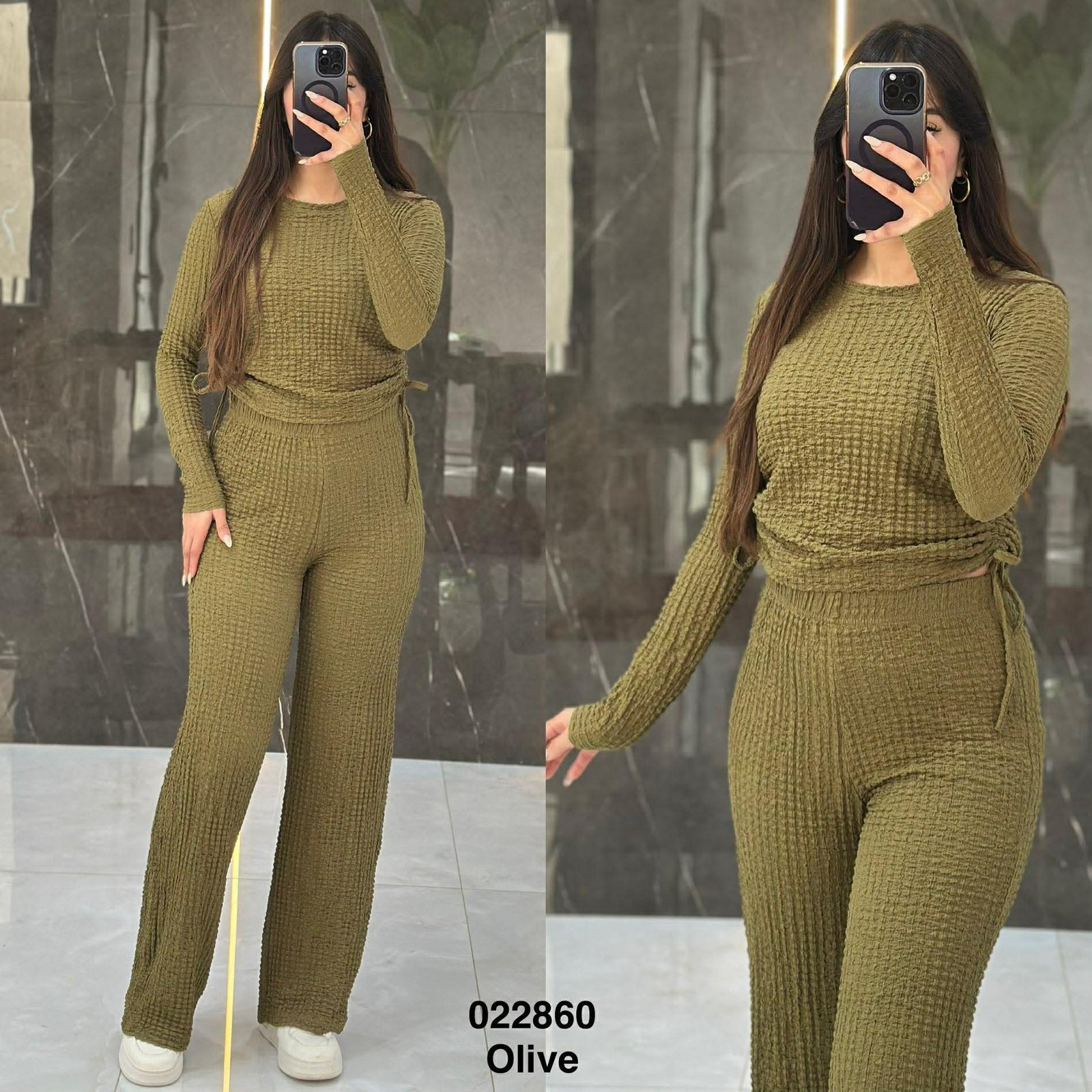 592799776_1939826916938791_72600726686669623_n Ensemble 2ps pul bel khyout tissu Crochet 8075 femme - Sympatico Tunisie