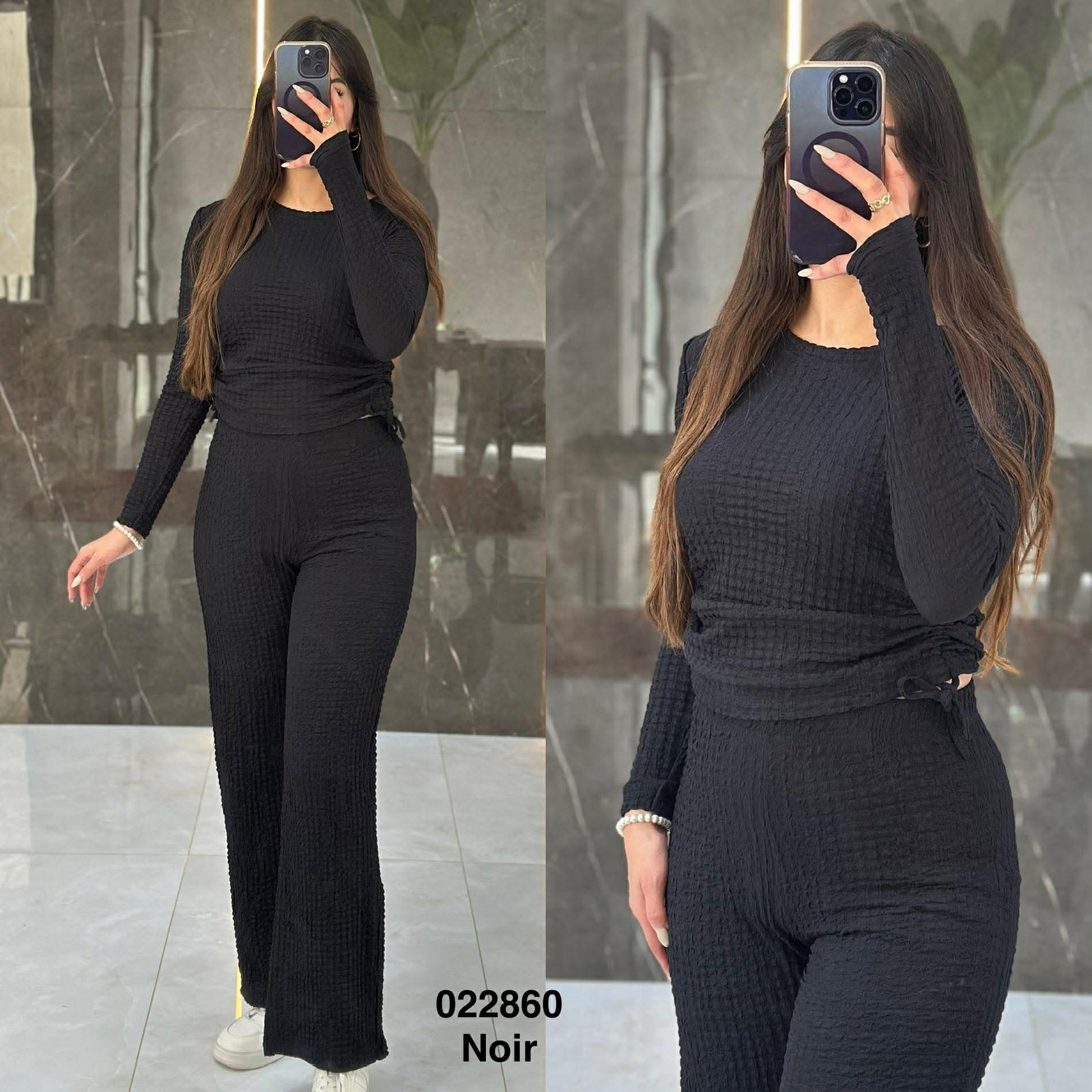 593893158_772523939175160_1142514890584591945_n Ensemble 2ps pul bel khyout tissu Crochet 8075 femme - Sympatico Tunisie