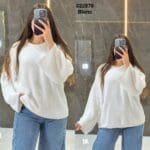 Pul laine simple 6579