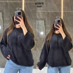 Pul laine simple 6579 femme - Sympatico Tunisie