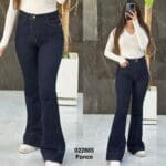 Pantalon patte d'elephant