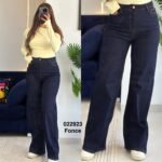 Pantalon large simple femme - Sympatico Tunisie