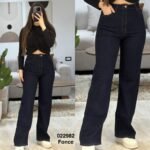 Pantalon large simple