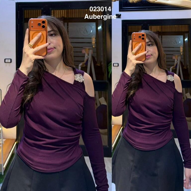 Pul je m'en fous avec boucle femme - Sympatico Tunisie