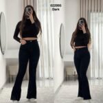 Pantalon patte d'elephant