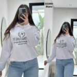 Pul col chemise motif polo