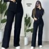 Pantalon avec 2 poches femme - Sympatico Tunisie