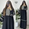 Robe long bombenie femme | Robe | Sympatico femme - Sympatico Tunisie